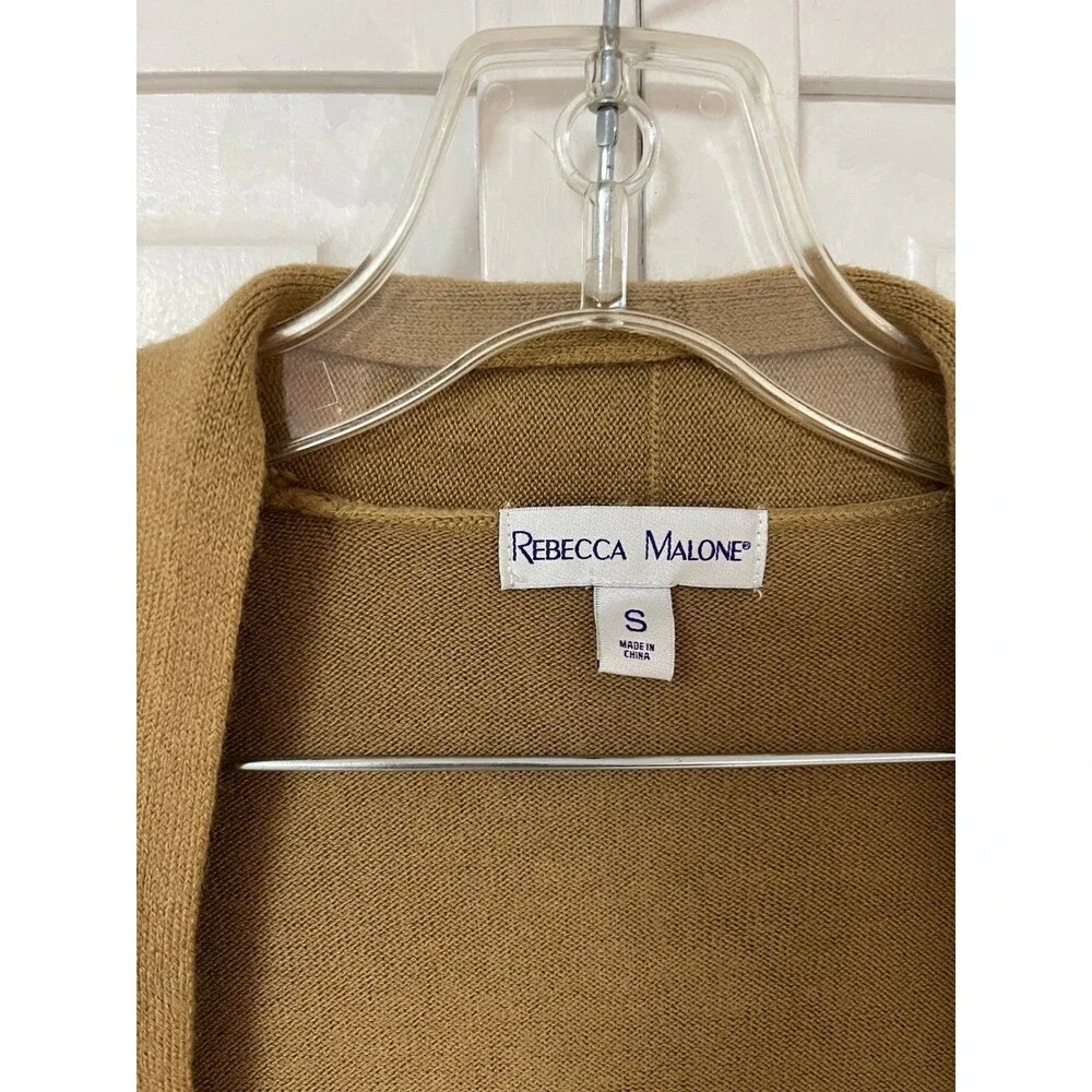 Rebecca Malone Cardigan Size Small